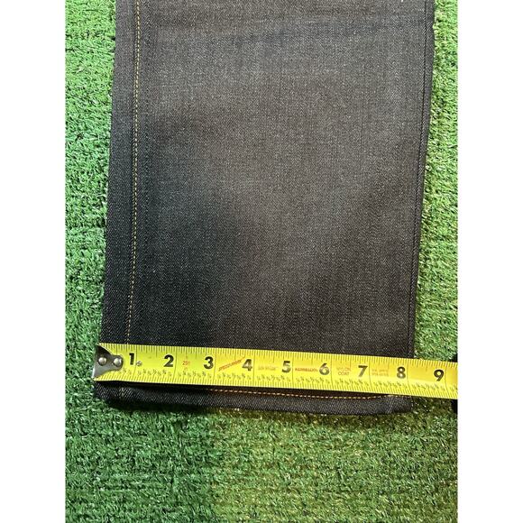 Rag & Bone Fit 4 Kaihara Raw Selvedge Jeans Sz 36x36 - Picture 16 of 16